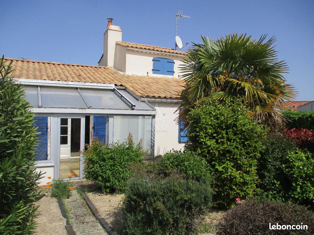 Maison 6 pièces 119 m² · à Saint-Vincent-sur-Jard · 119 m² · 324 000 €