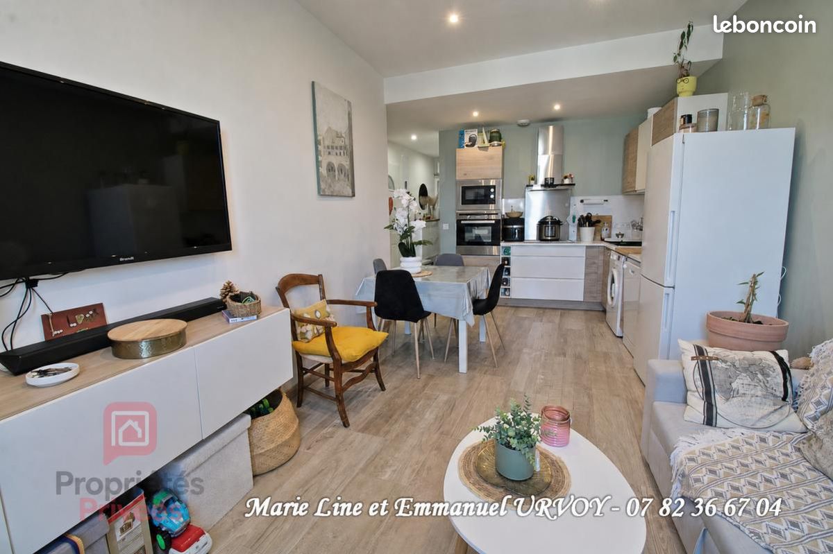 Appartement 3 pièces 52 m² · à Barbentane · 52 m² · 155 000 €