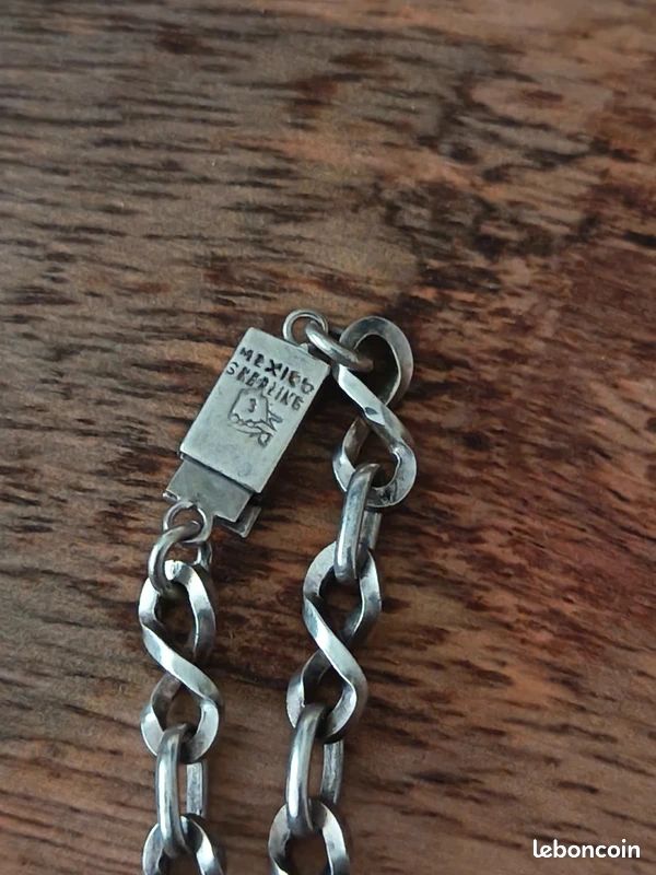 Collier Mexico Maria Belen Nilson (?) (image 4)