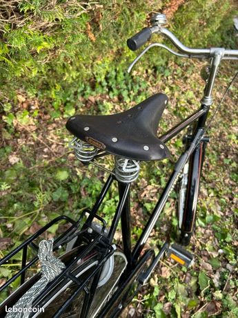 Velo anglais raleigh royal ancien vers 1940 a restaurer ( grande