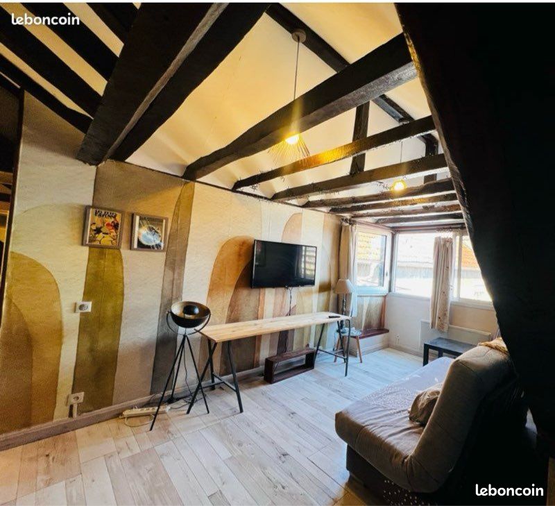 Appartement 1 pièce 34 m² · à Pau · 34 m² · 500 €