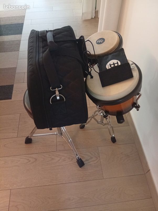 BONGOS MEINL percussion (image 12)