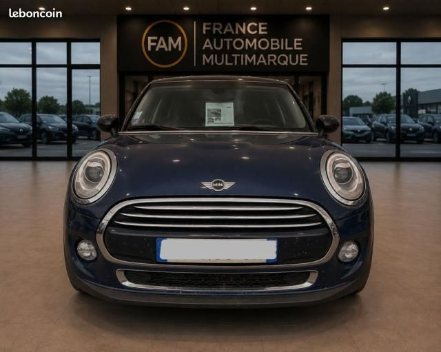 Mini 5 portes HATCH F55 MINI Cooper 136 ch BVA6 Edition Blackfriars (image 3)