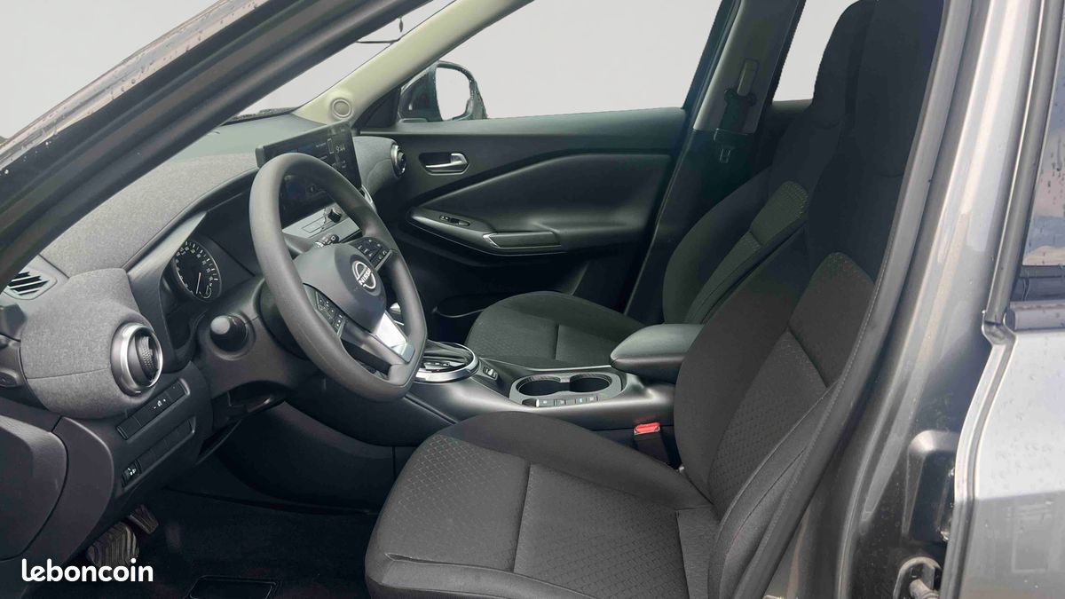 NISSAN Juke HYBRID 143 Business Edition (image 11)