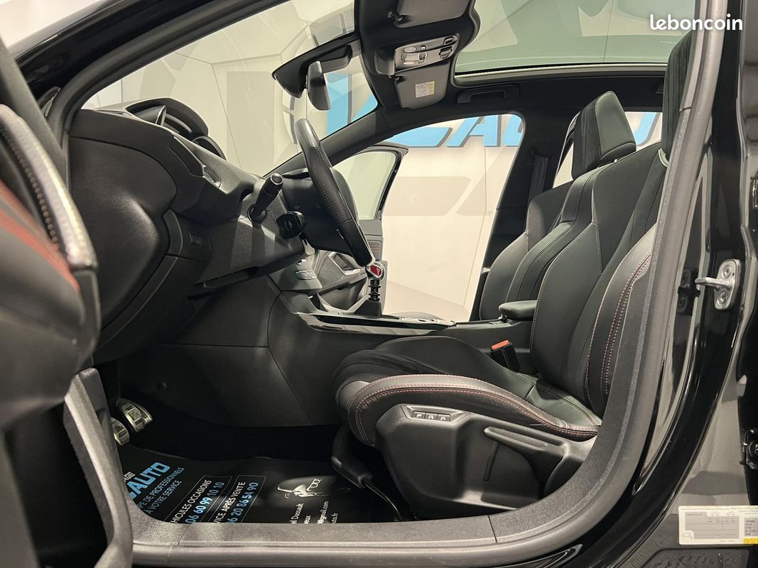 PEUGEOT 308 1.6 THP 270ch S&S BVM6 GTi by PEUGEOT SPORT (image 7)