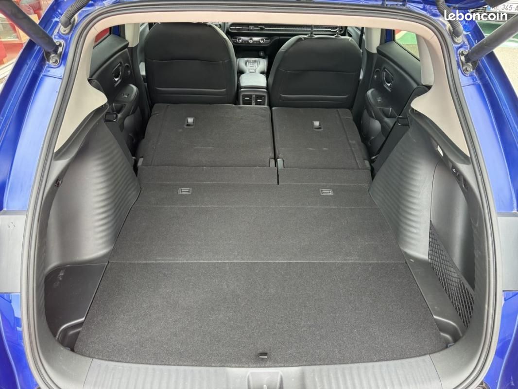 Honda ZR-V E:HEV 2.0 i-mmd sport (image 10)
