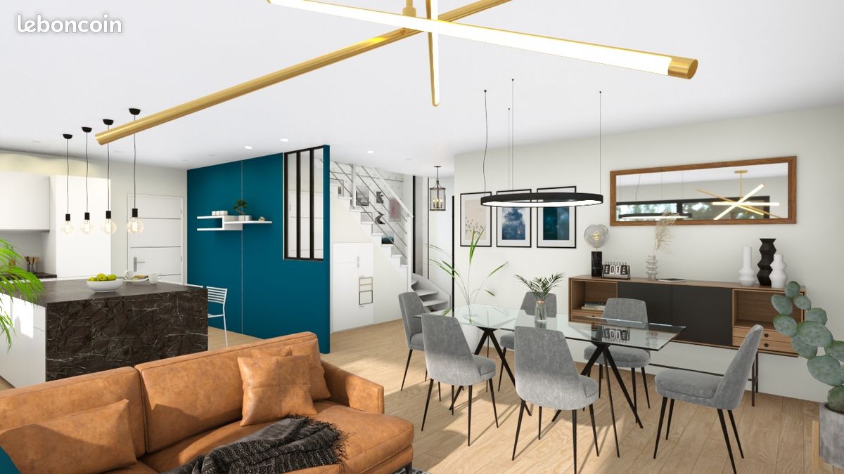 Maison 5 pièces 120 m² (image 3)