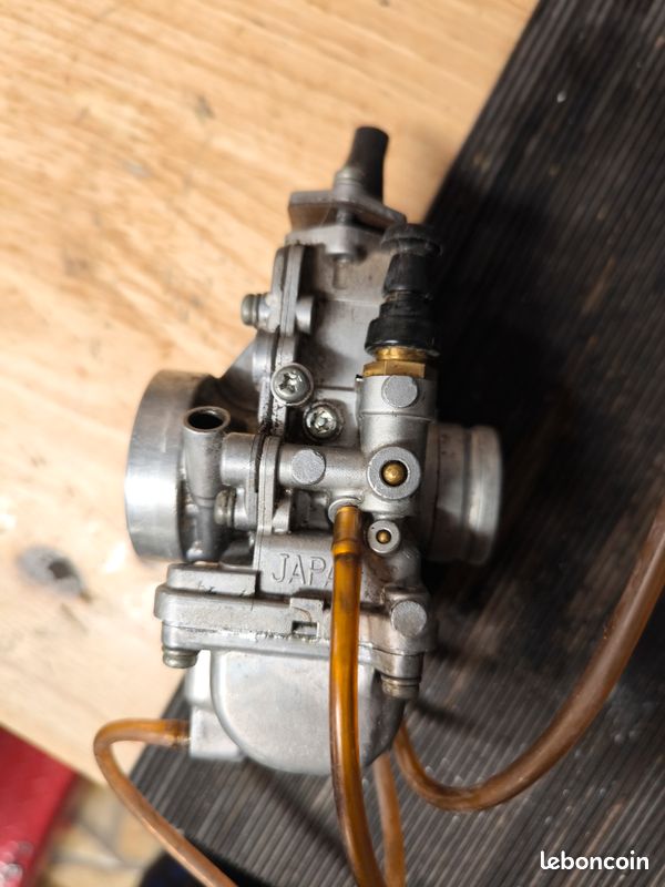 Carburateur mikuni TM24 (image 3)