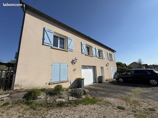Villa 6 pièces 154 m²
