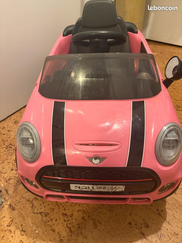 Voiture à manche (image 2)