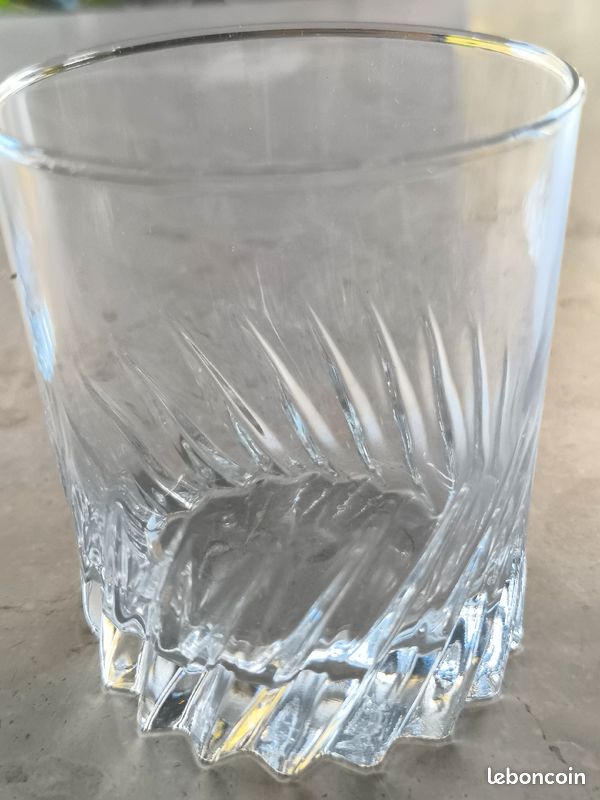 4 verres à whisky (image 3)