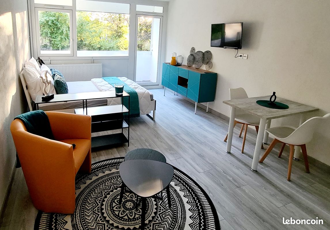 Appartement 1 pièce 31 m² · à Ferney-Voltaire · 31 m² · 1 300 €/mois
