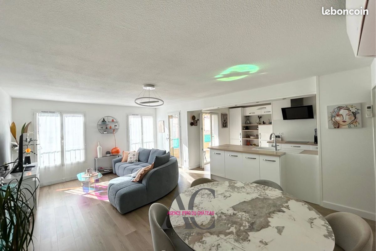 Appartement 4 pièces 93 m² · à Solliès-Pont · 93 m² · 319 000 €