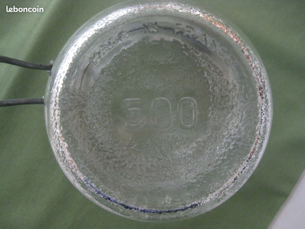 Bocaux pour conserves "le Parfait" (image 4)