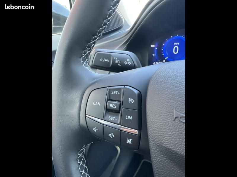 Ford Puma 1.0 EcoBoost 155ch mHEV Titanium 8cv (image 18)