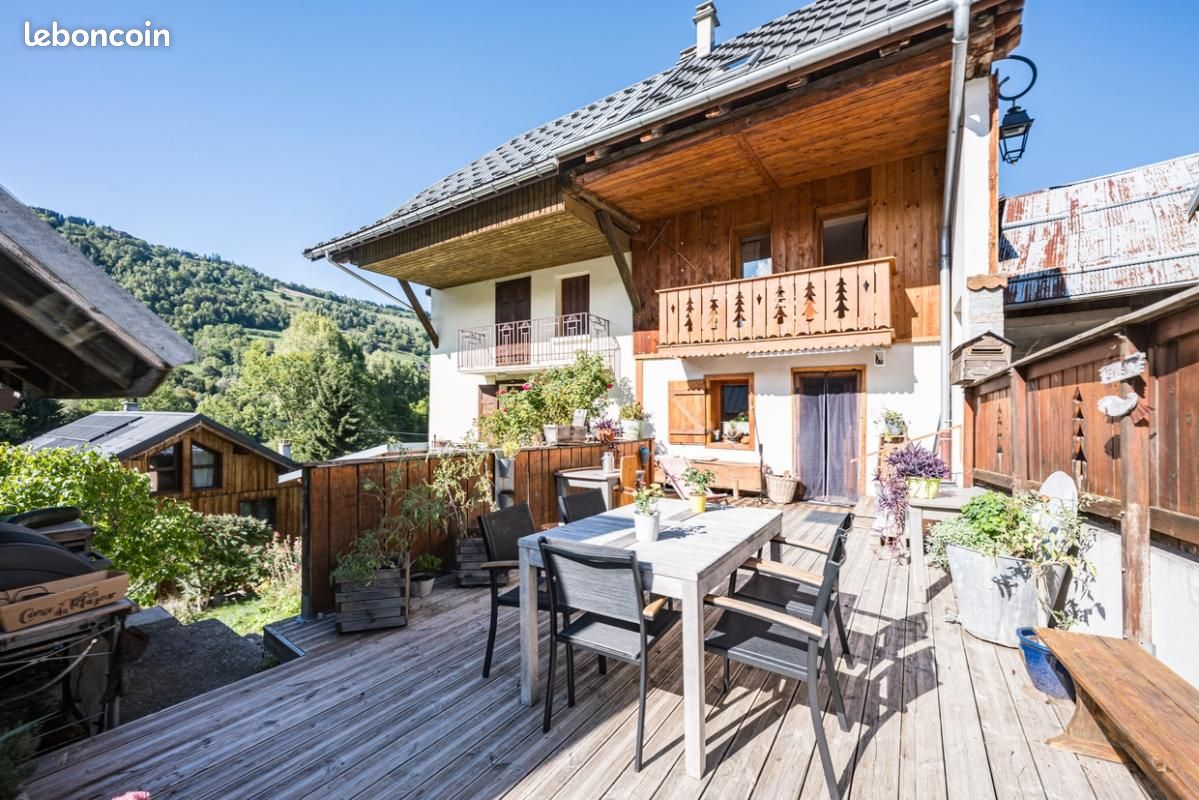 Maison 5 pièces 91 m² · à Les Avanchers-Valmorel · 91 m² · 360 000 €