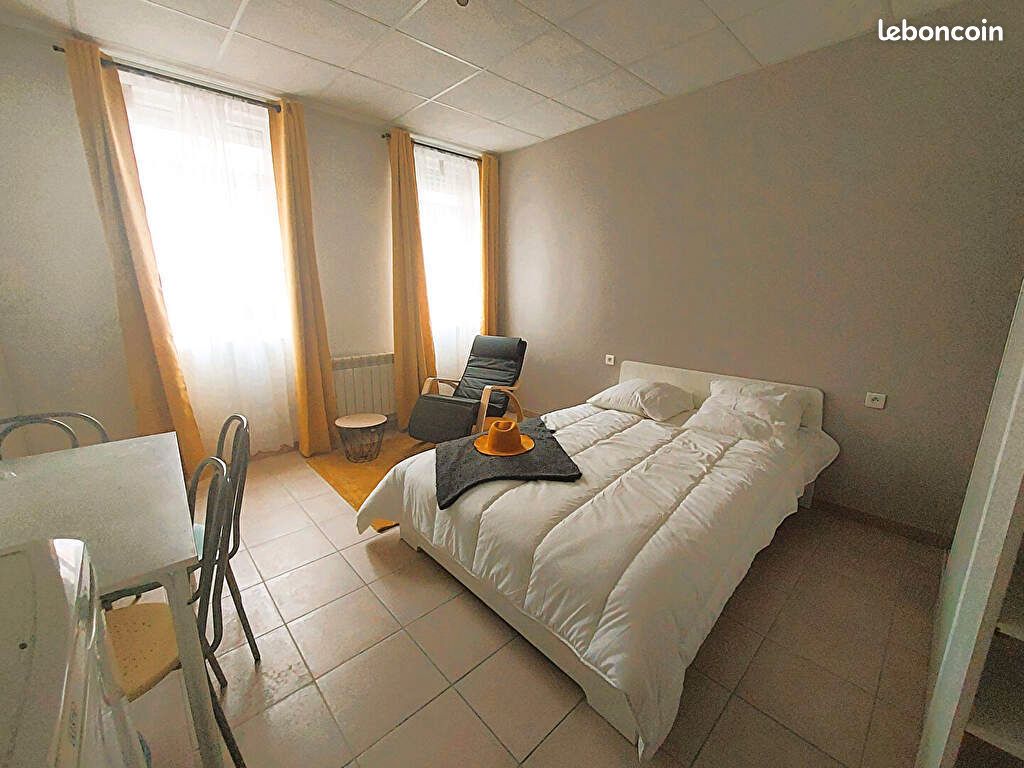 Appartement a louer saint-quentin - 1 pièce(s) - 21 m2 - Surfyn