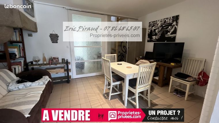Maison 4 pièces 55 m²