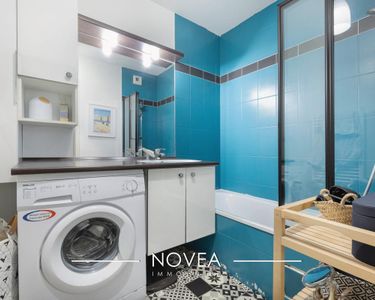 Appartement 300 000 € - 63 m²