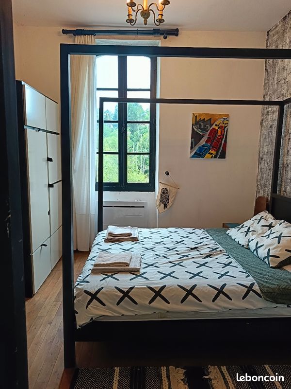 Chambre Cosy chez l'habitant (image 2)