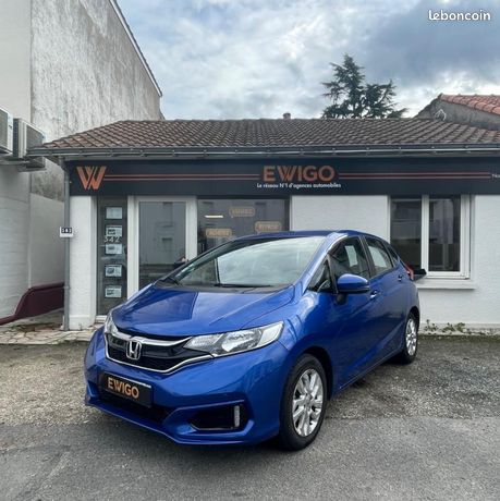 HondaJazz1.3100CVX-ROAD/SIEGESCHAUFFANTSRADARSDERECUL