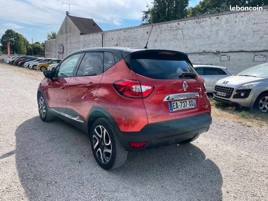 Renault captur 1.2 tce 120 helly hansen boite automatique (image 4)