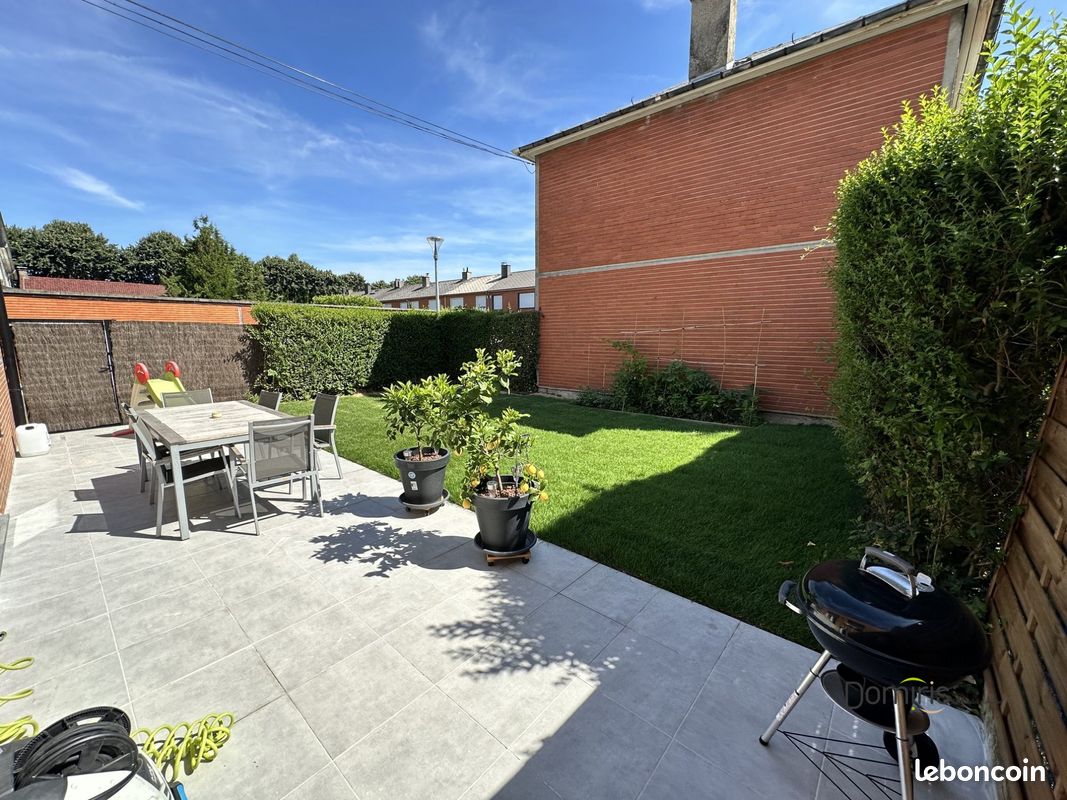 Maison 4 pièces 103 m² · à Lys-lez-Lannoy · 103 m² · 269 000 €