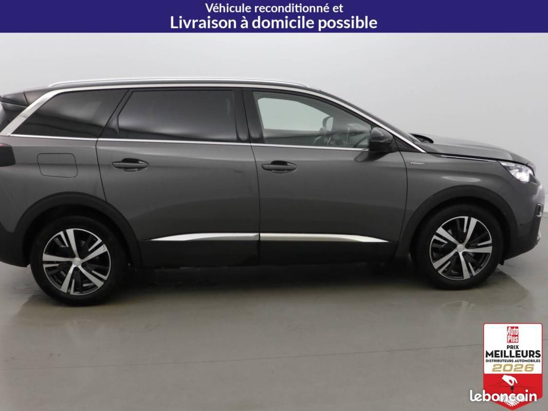 Peugeot 5008 Essence 180 EAT8 GT Line (image 4)