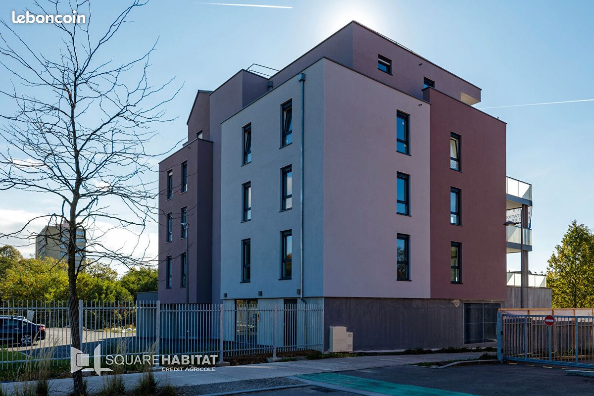 Appartement 4 pièces 91 m² · à Belfort · 91 m² · 310 000 €