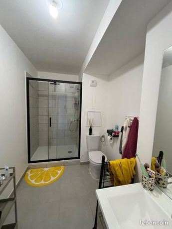 Appartement a louer  - 2 pièce(s) - 40 m2 - Surfyn