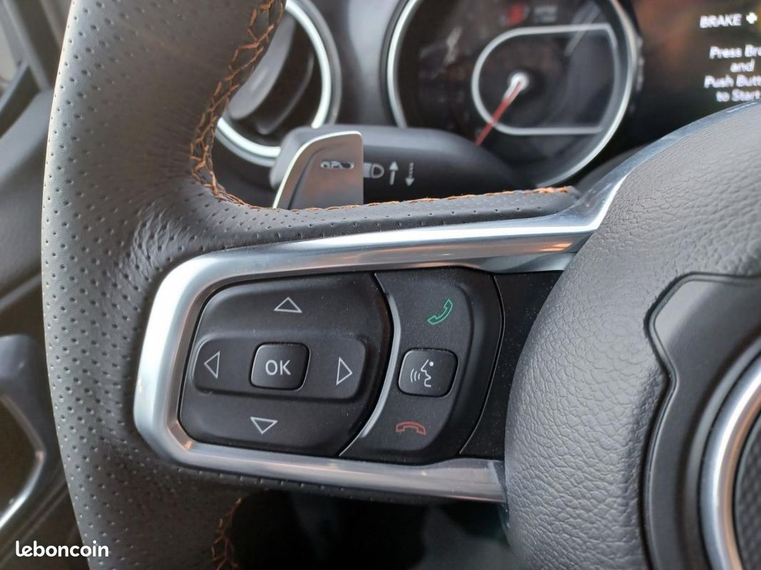 JEEP WRANGLER SRT392 Unlimited Rubicon SRT 392 - PAS DE MALUS (image 14)