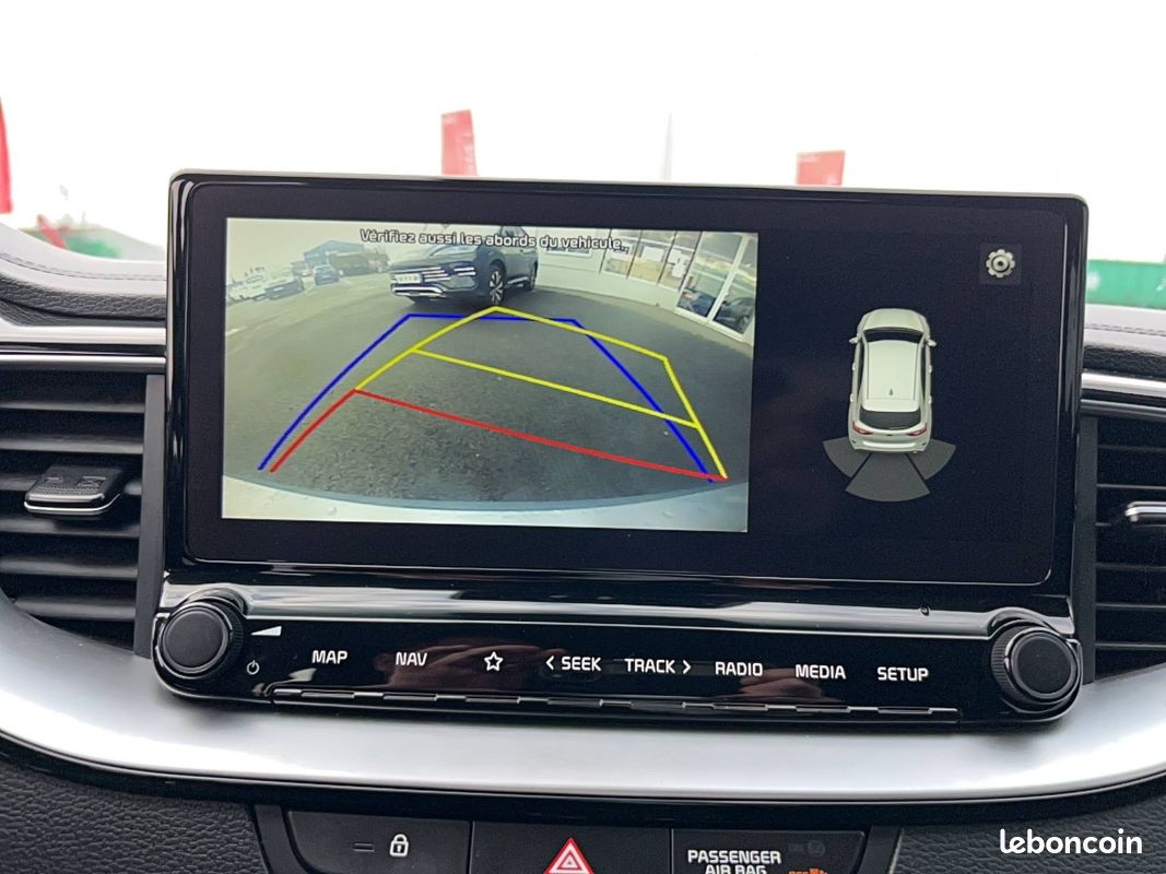 KIA CEED 1.5 T-GDi 160 ch DCT7 Active (image 9)