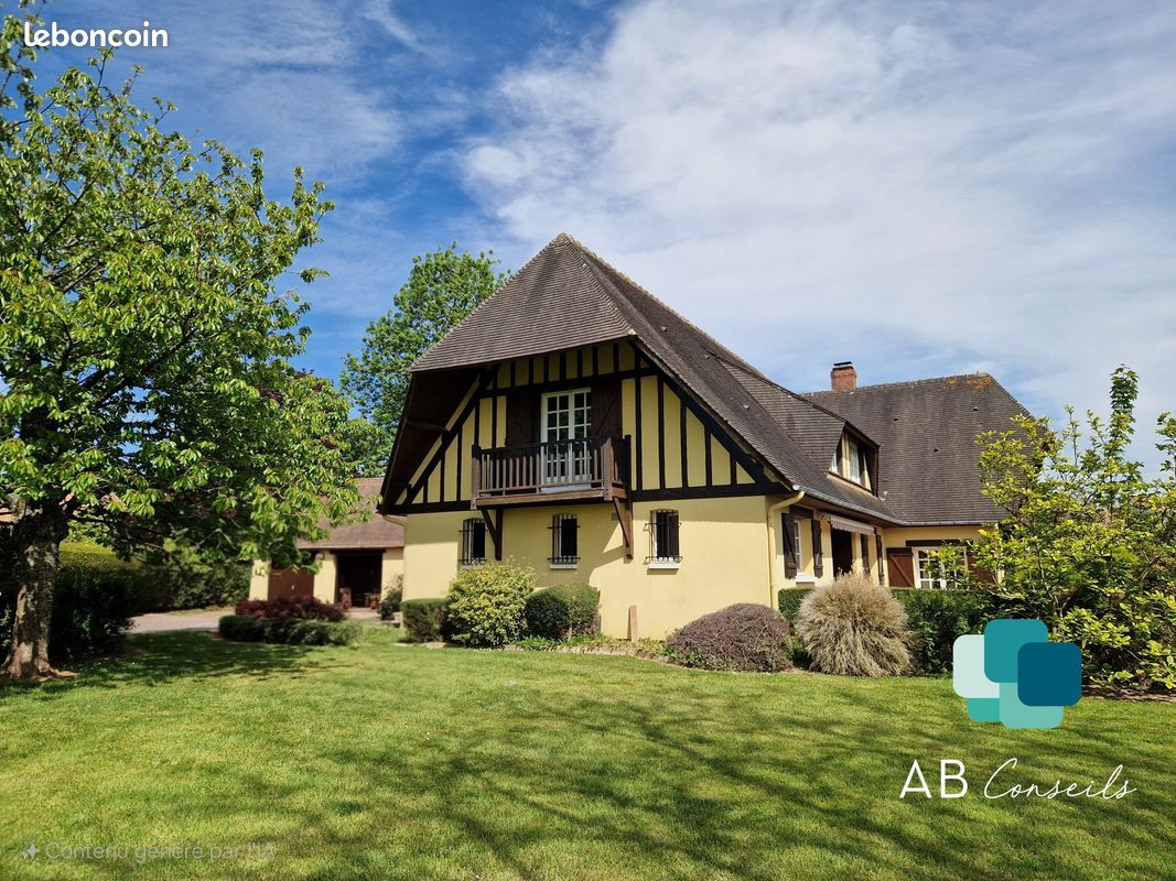 Propriété 6 pièces 208 m² (image 2)