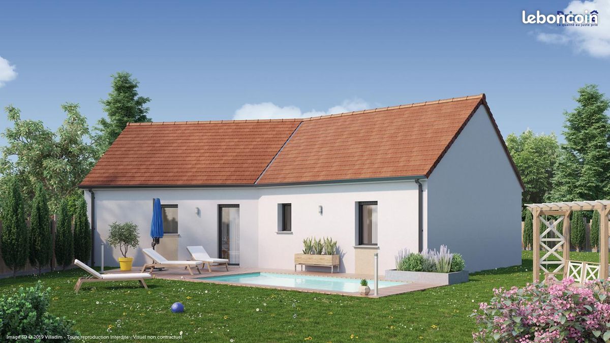 Maison 4 pièces 83 m² · à Gargenville · 83 m² · 237 440 €