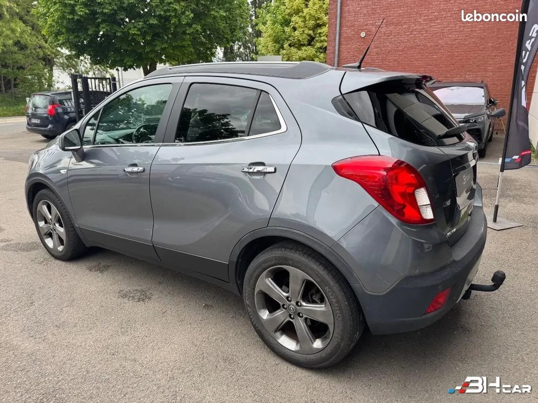 Opel Mokka 1.7 CDTI 130 ECOFLEX COSMO 4X2 START-STOP (image 6)