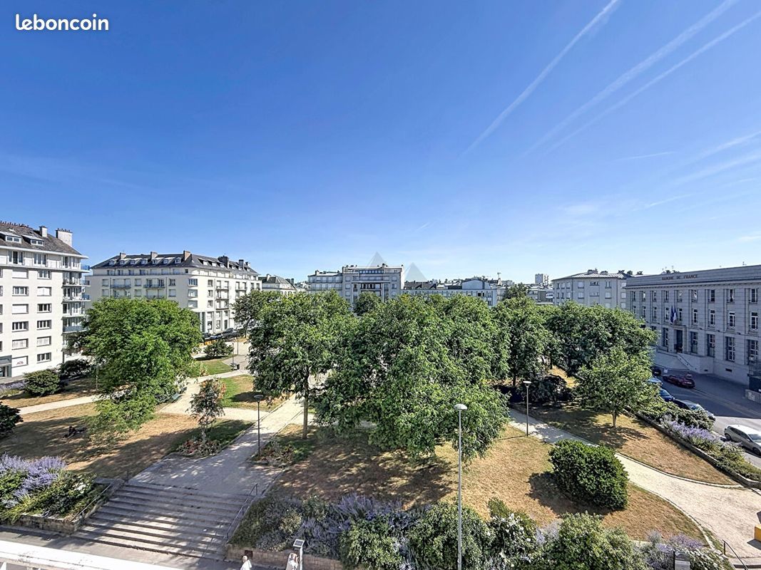 Appartement 4 pièces 97 m² · à Brest · 97 m² · 474 750 €