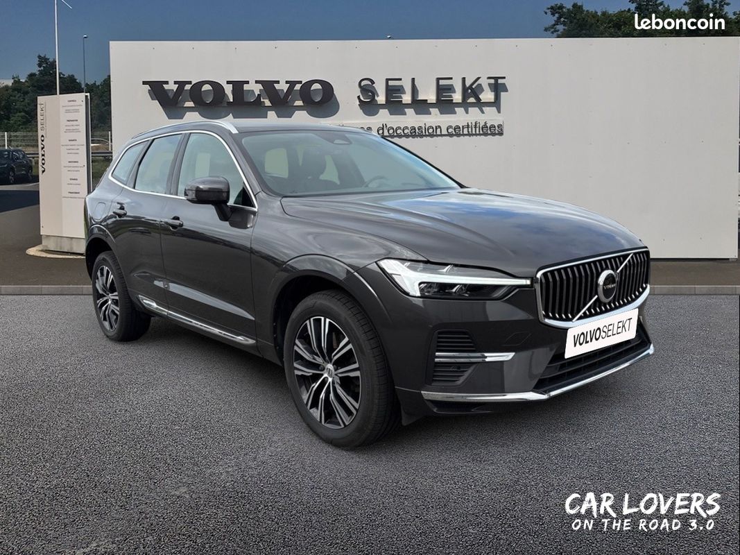 VOLVO XC60 B4 197 ch Geartronic 8 Plus Style Chrome (image 7)