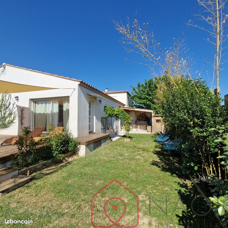 Maison 7 pièces 153 m² · à Le Cailar · 153 m² · 418 000 €