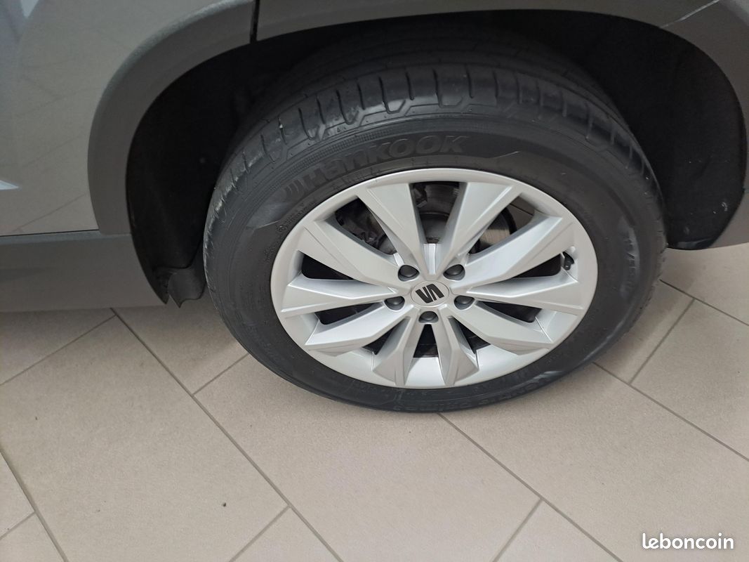 SEAT Ateca 2.0 TDI 150 ch Start/Stop DSG7 Style Business (image 26)