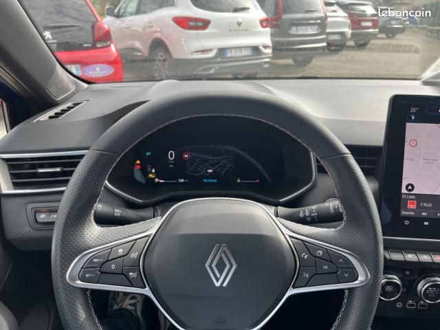 Renault Clio V TCe 90 ch GSR2 Esprit Alpine (image 17)
