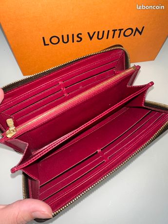 Portefeuille Louis Vuitton Capucines 360933 d'occasion