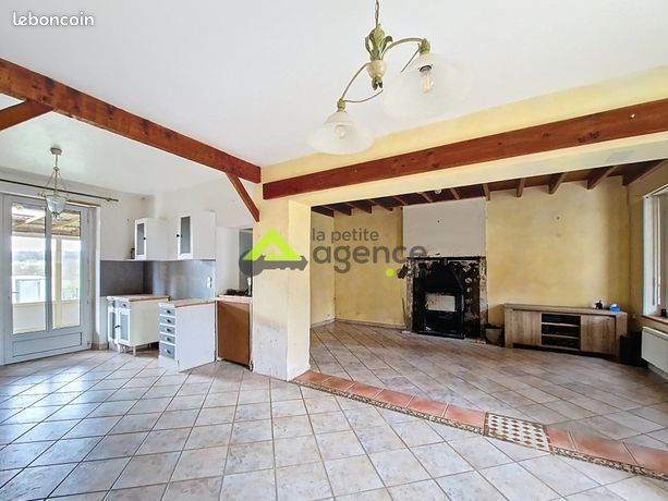 Maison 5 pièces 110 m²