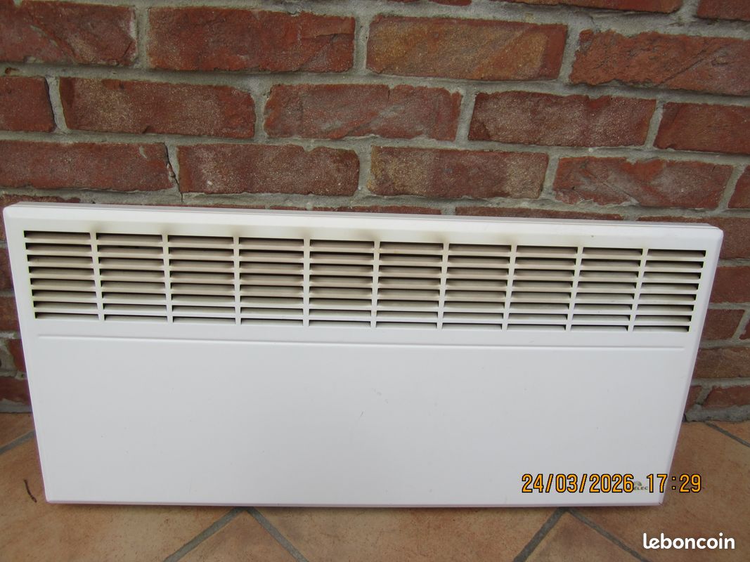 Convecteur électrique 2000 W (image 1)