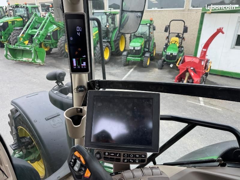 John Deere 6R165 (image 13)