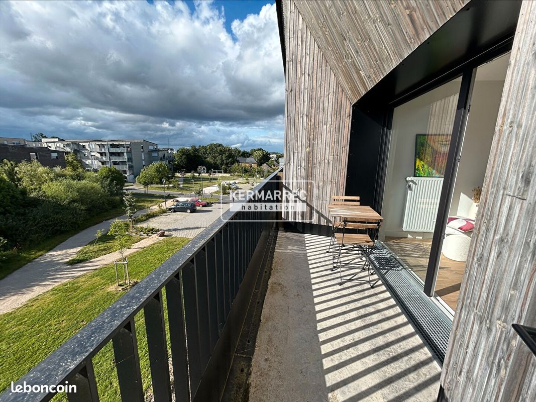 Appartement 2 pièces 43 m² · à Vezin-le-Coquet · 43 m² · 750 €