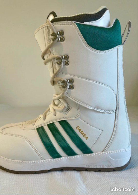 Adidas Samba Snowboard boots Sport Plein air