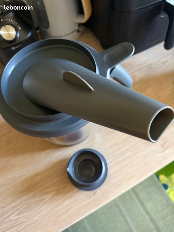 Bol thermomix TM6 et différents outils (image 8)