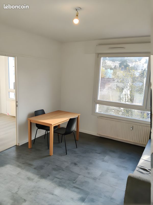 Appartement 1 pièce 31 m² · à Nancy · 31 m² · 90 000 €