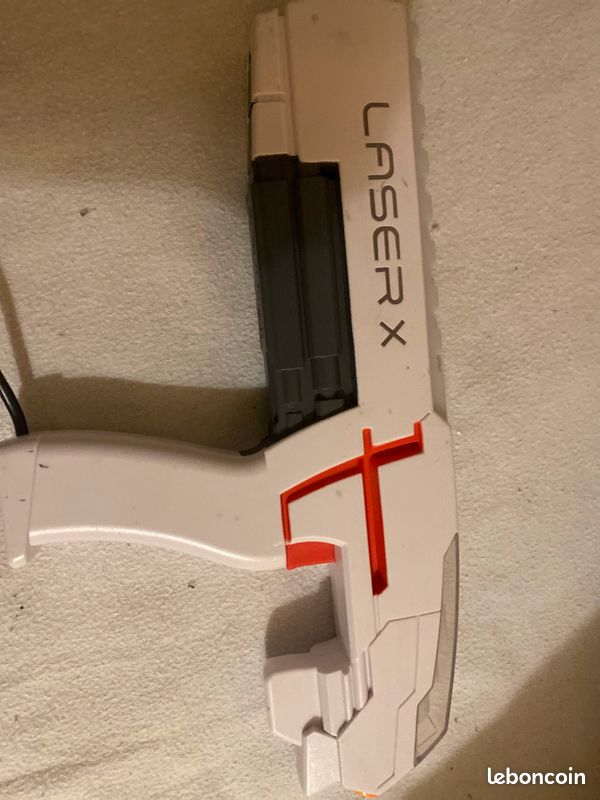 Laser game (image 1)