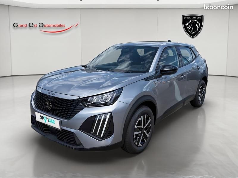 Peugeot 2008 e-2008 156ch 54 kWh Style (image 1)